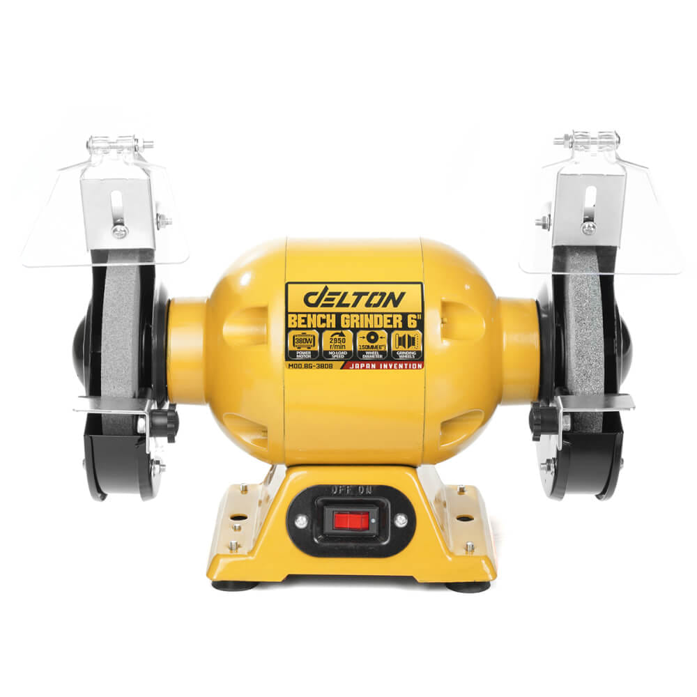 มอเตอร์หินเจียร์ DELTON รุ่น BG-380B 6 นิ้ว 380 วัตต์_1